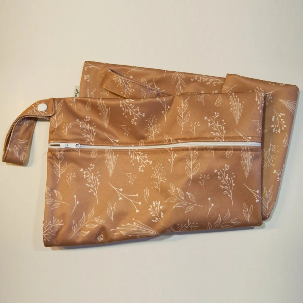 Wetbag mit Reissverschluss für unterwegs